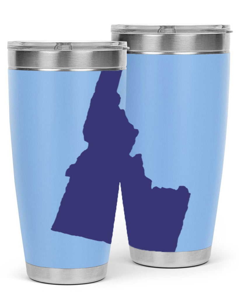 Idaho 39#- stateflags- Tumbler