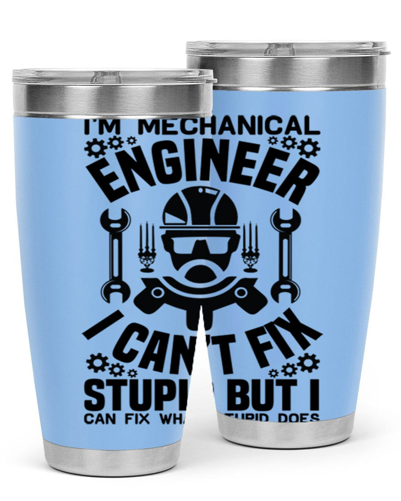 Im mechanical Style 14#- engineer- tumbler