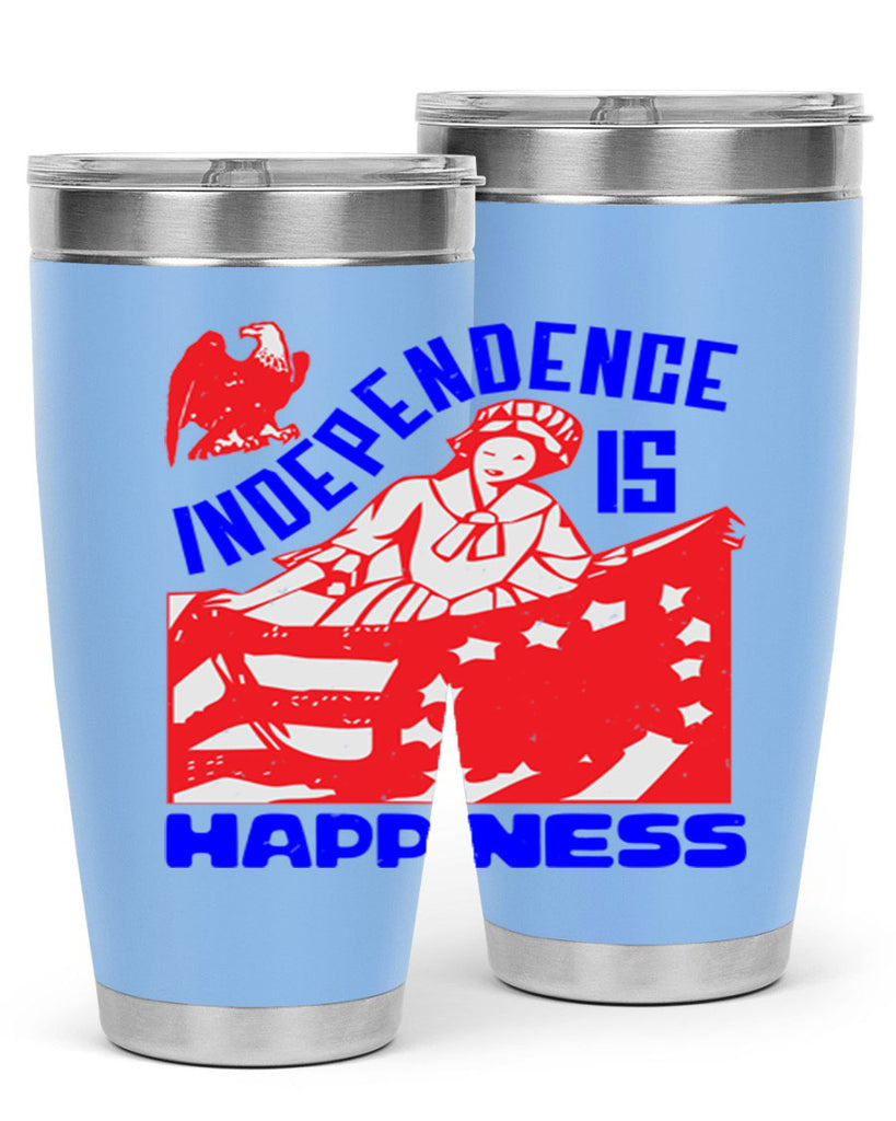 Independence is Style 26#- Fourt Of July- Tumbler