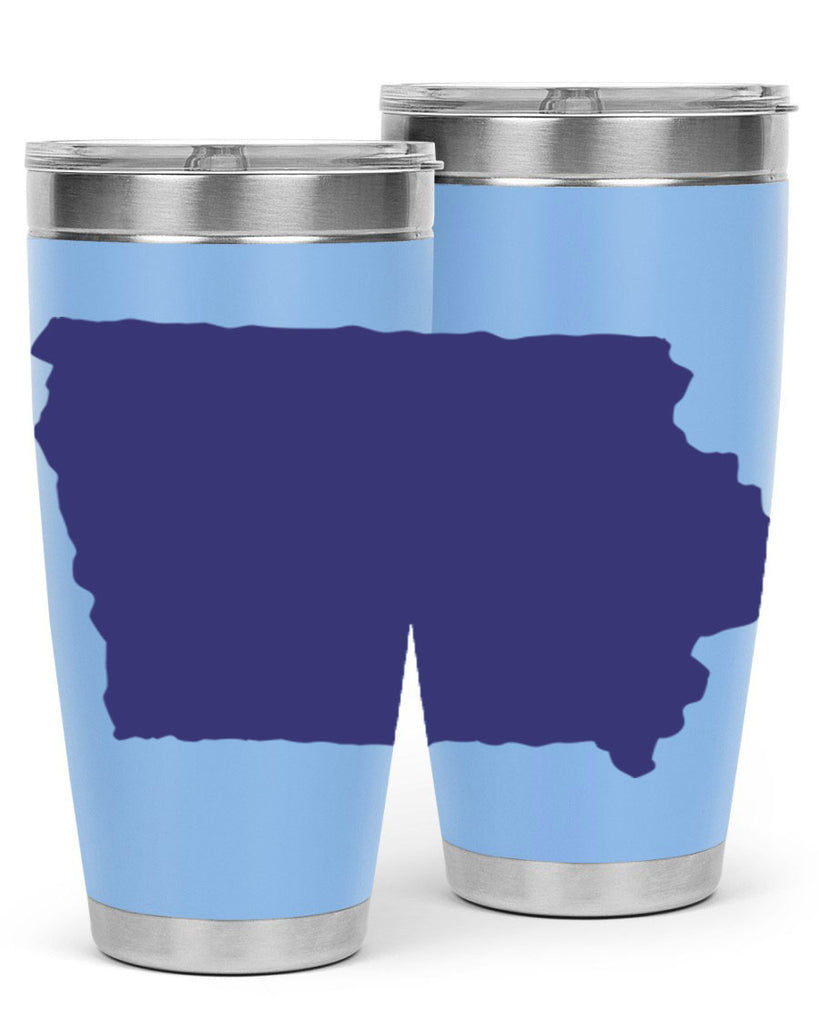 Iowa 36#- stateflags- Tumbler