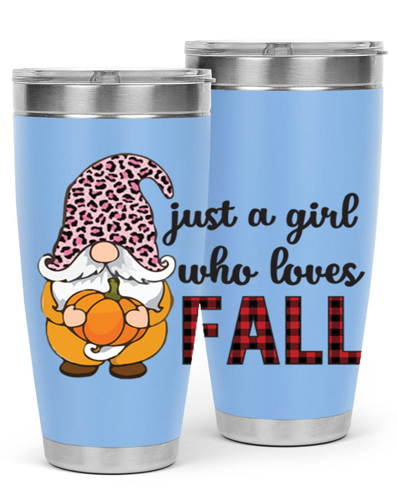 Just a Girl Who Loves Fall 381#- fall- Tumbler