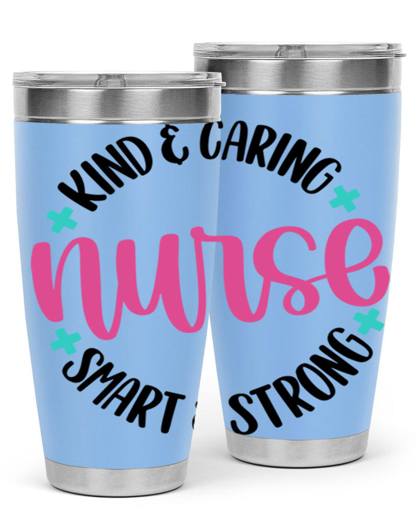 Kind Caring Nurse Style Style 142#- nurse- tumbler
