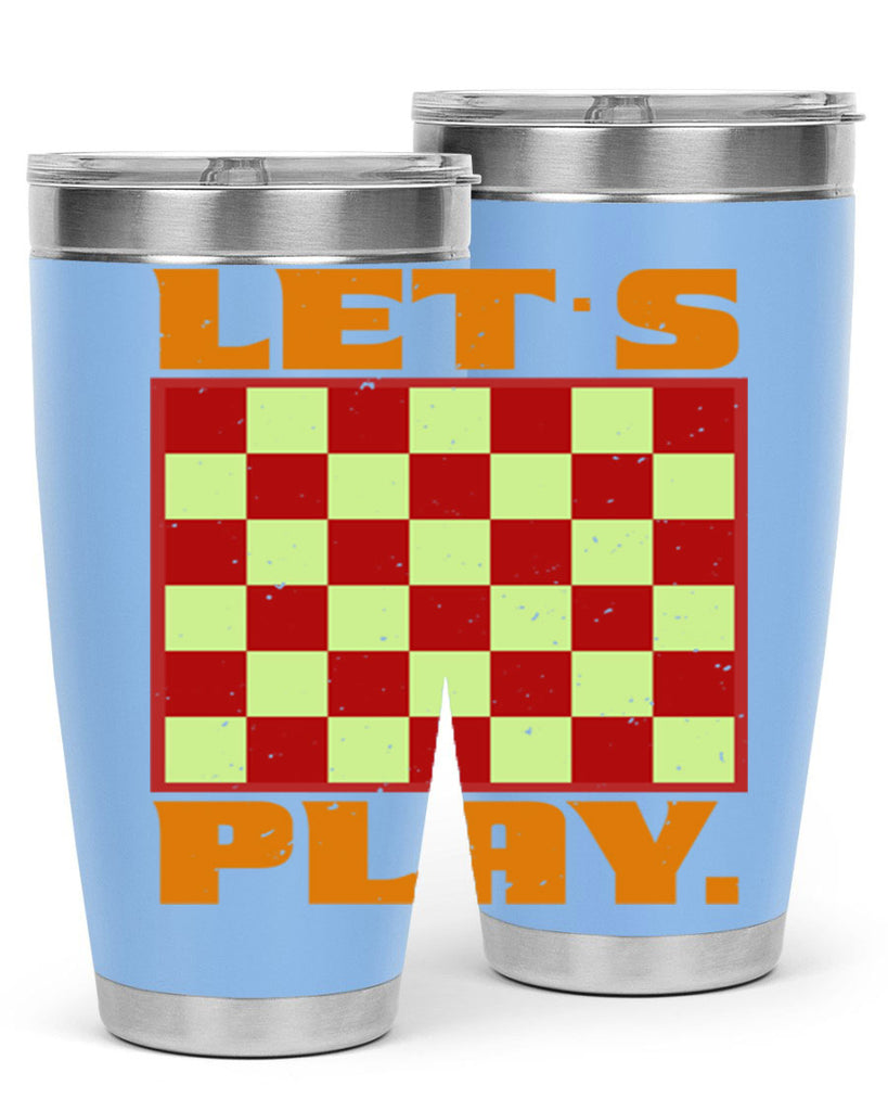 Lets play 26#- chess- Tumbler