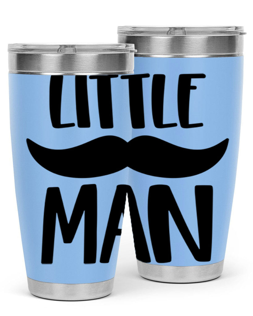 Little Man Style 61#- baby- tumbler