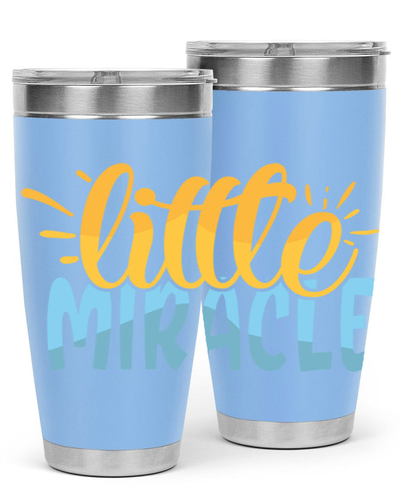 Little Miracle Style 227#- baby- tumbler