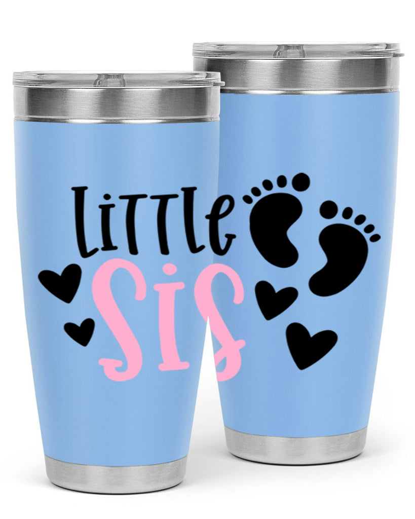Little Sis Style 56#- baby- tumbler
