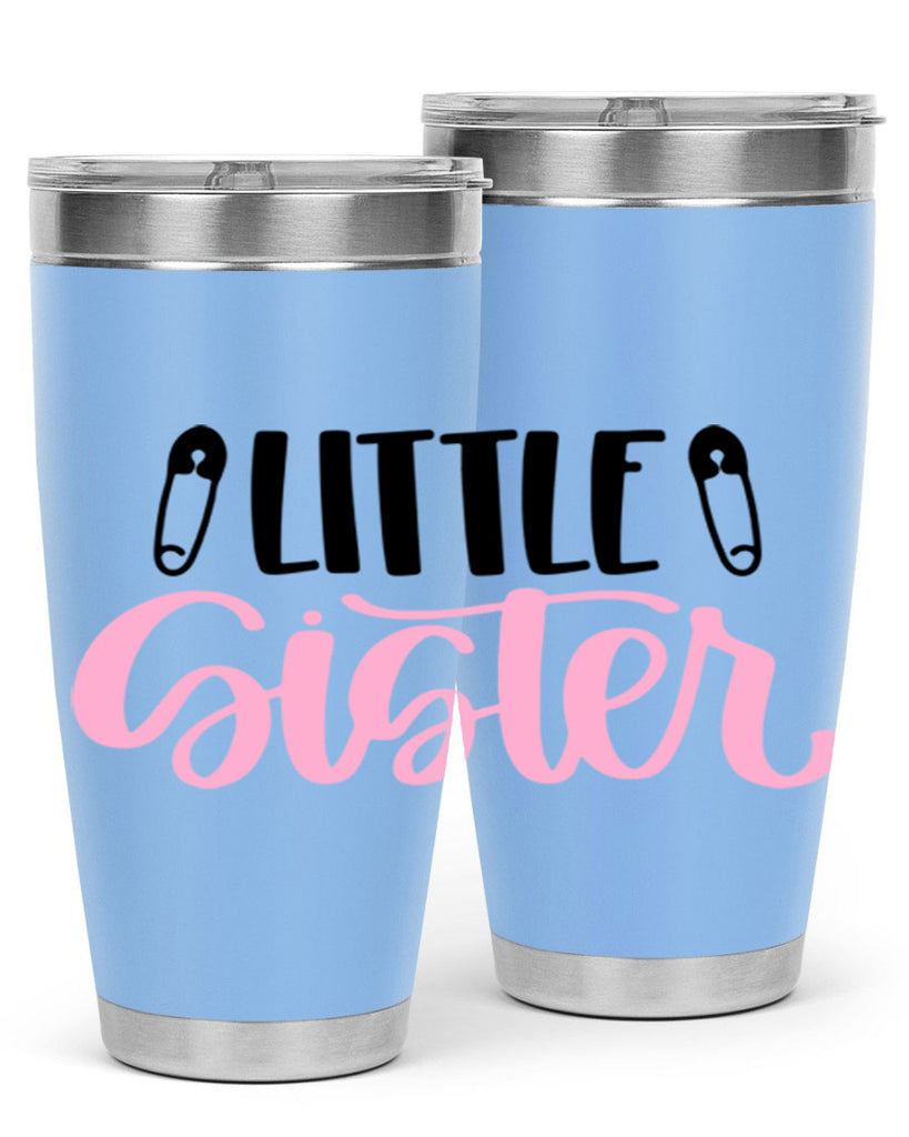 Little Sister Style 55#- baby- tumbler