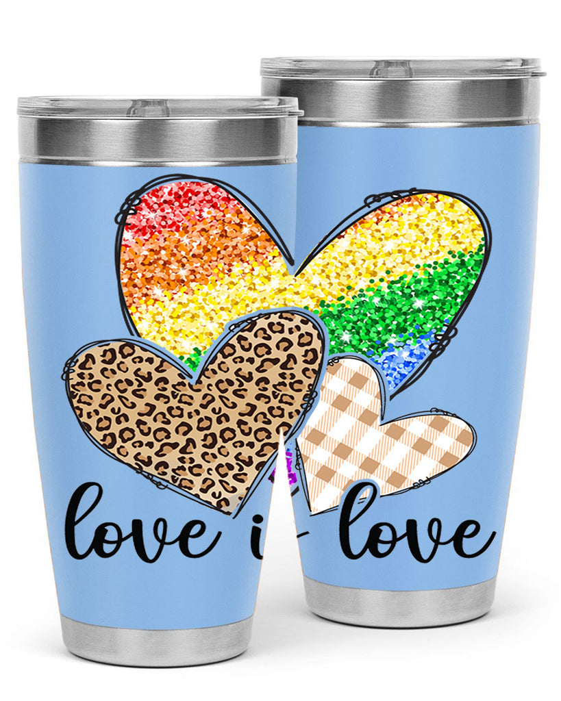 Love Is Love Heart Lgbt  48#- lgbt- Tumbler