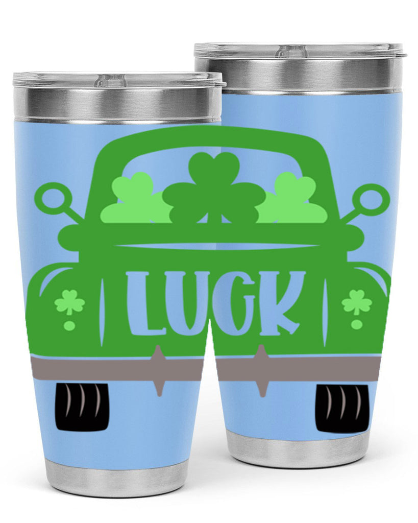 Luck Style 60#- St Patricks Day- Tumbler