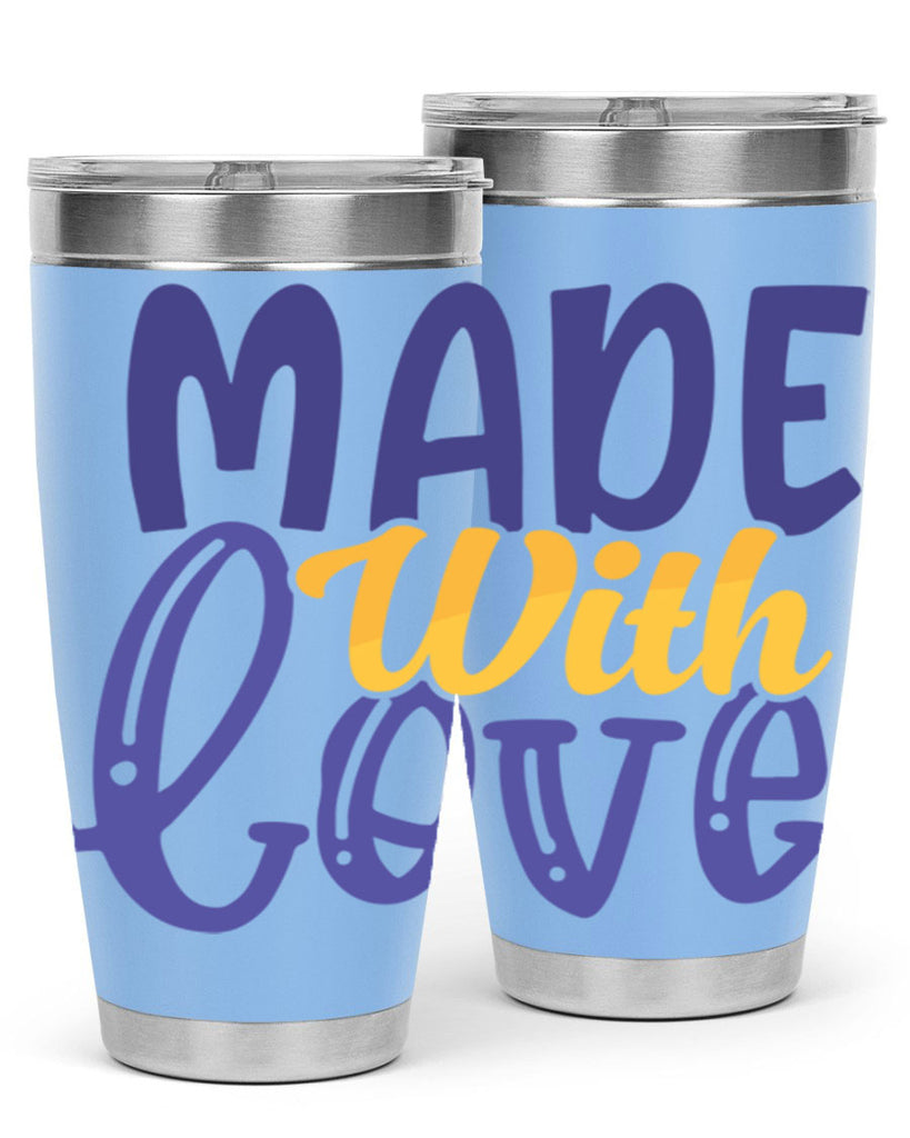 Made With Love Style 225#- baby- tumbler