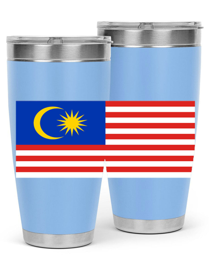 Malaysia 94#- world flags- Tumbler