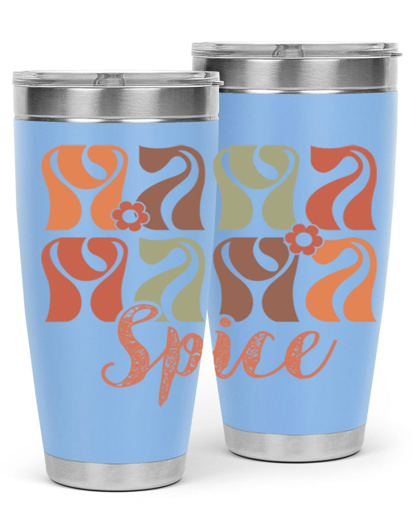 Mama Spice 419#- fall- Tumbler