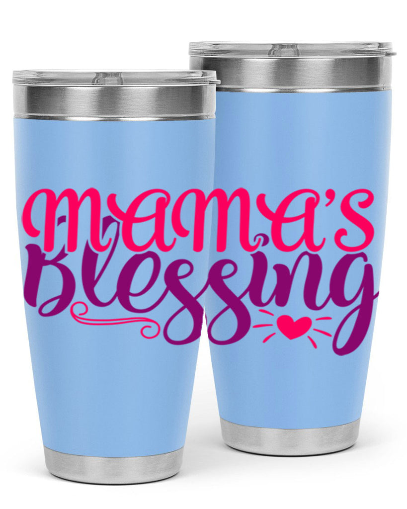 Mamas Blessing Style 223#- baby- tumbler