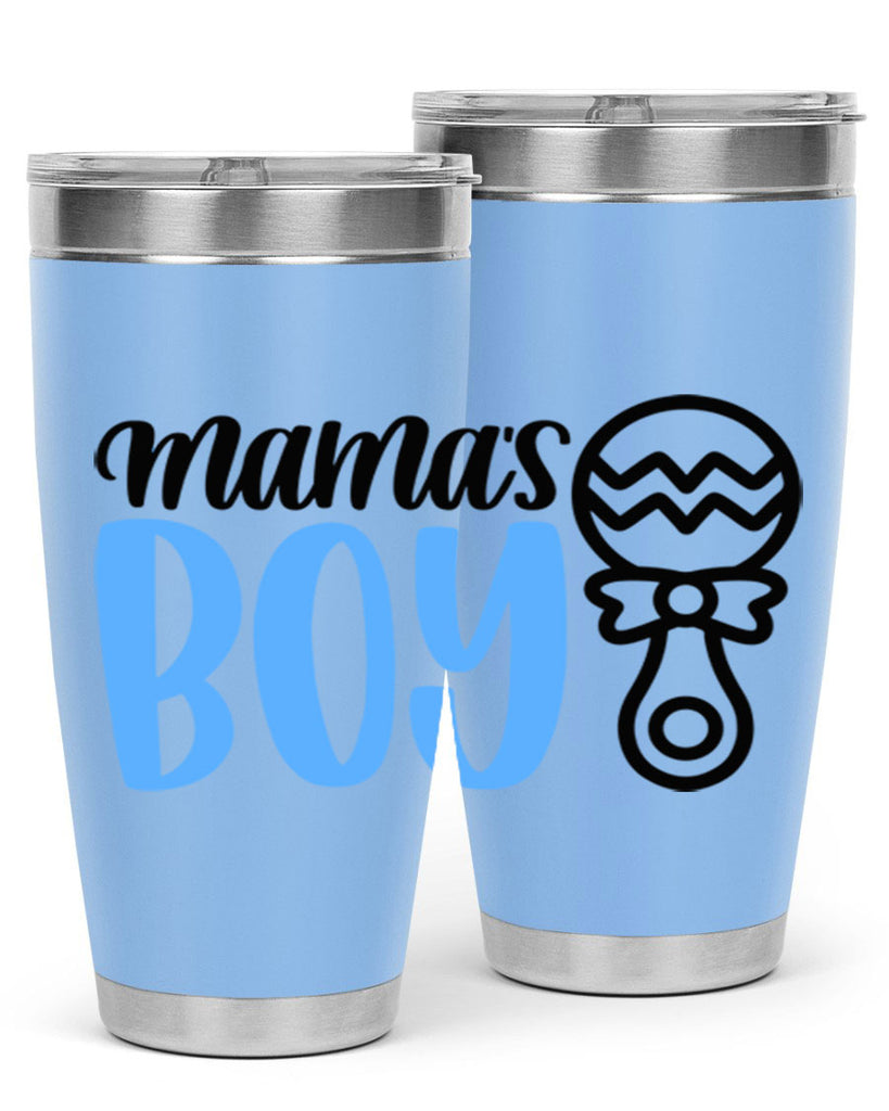 Mamas Boy Style 51#- baby- tumbler