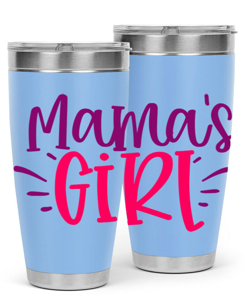Mamas Girl Style 221#- baby- tumbler