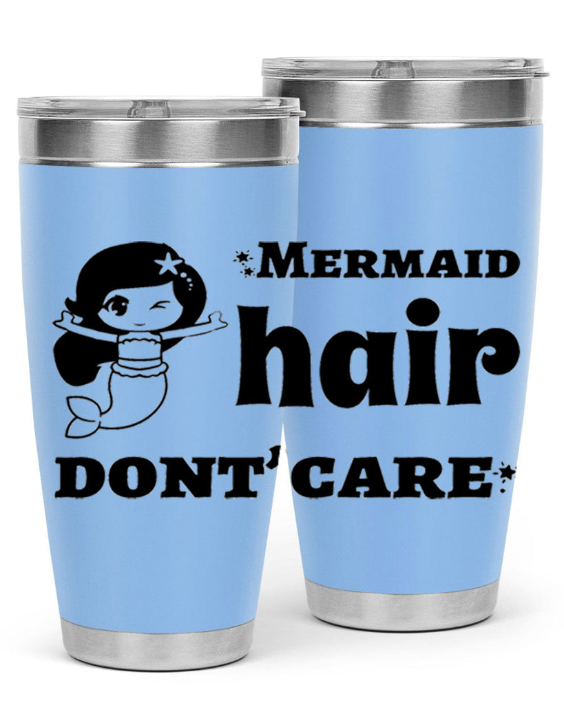 Mermaid hair dontcare 416#- mermaid- Tumbler