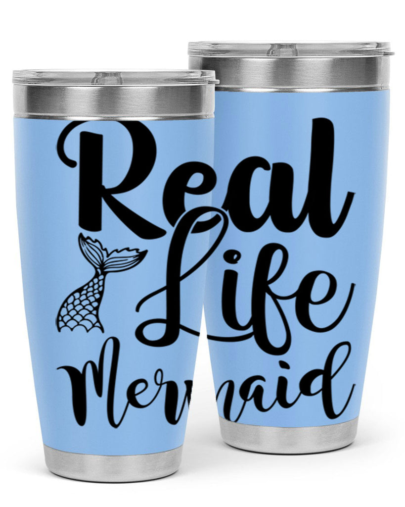 Mermaid only zone 440#- mermaid- Tumbler