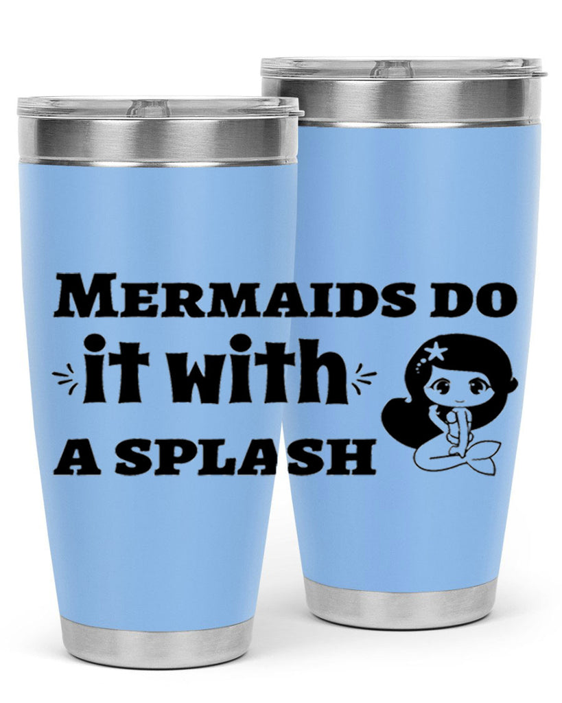 Mermaids do it with a 480#- mermaid- Tumbler