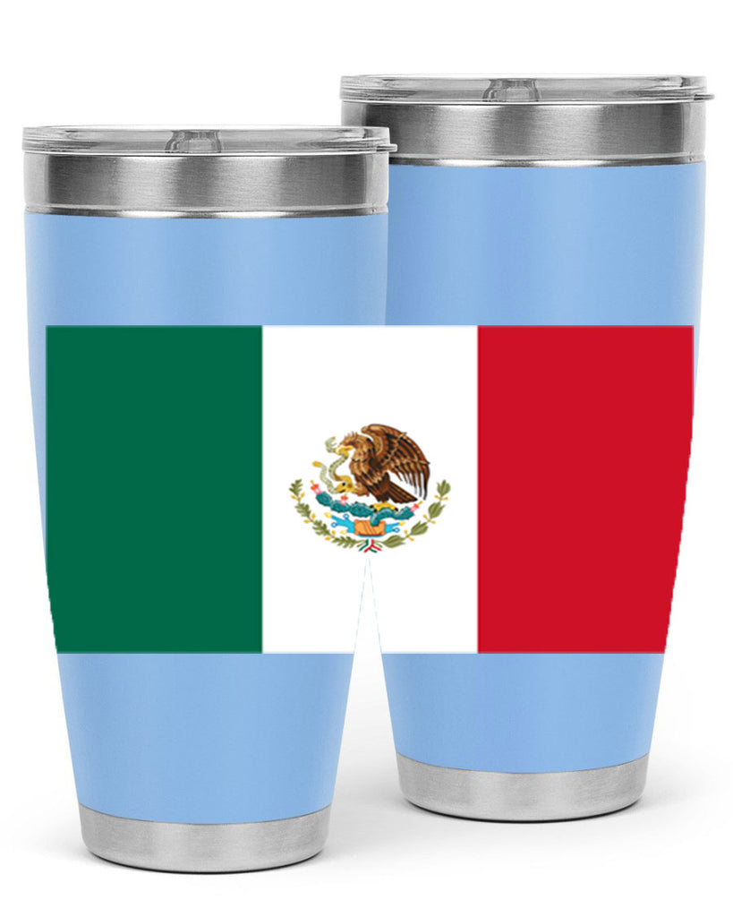Mexico 87#- world flags- Tumbler
