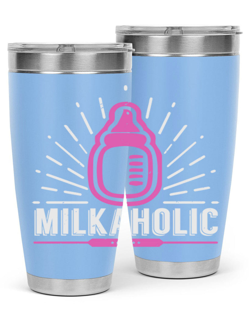 Milk Aholic Style 186#- baby- tumbler