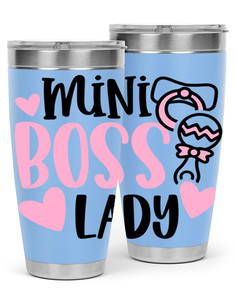 Mini Boss Lady Style 44#- baby- tumbler