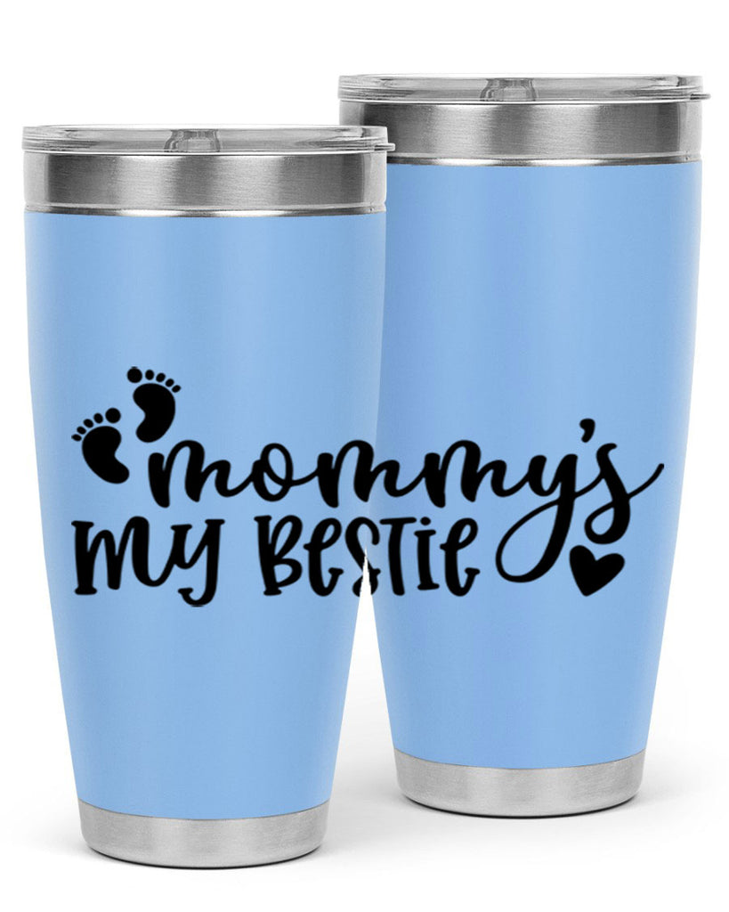 Mommys My Bestie Style 42#- baby- tumbler