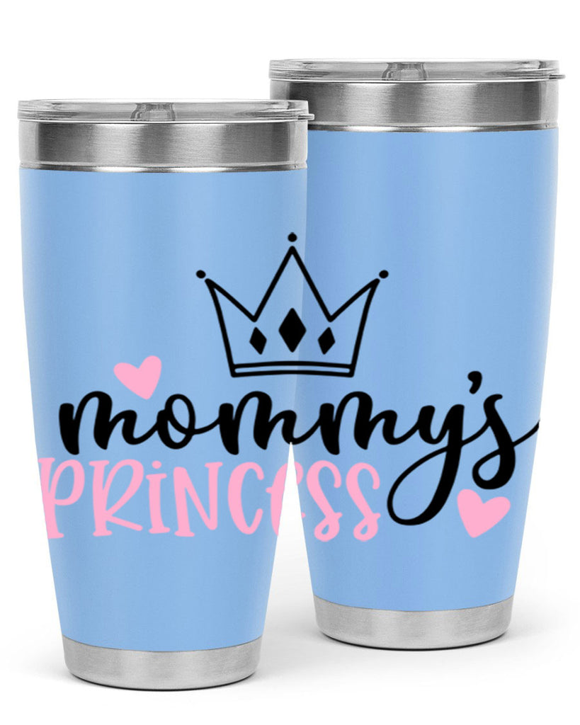 Mommys Princess Style 41#- baby- tumbler