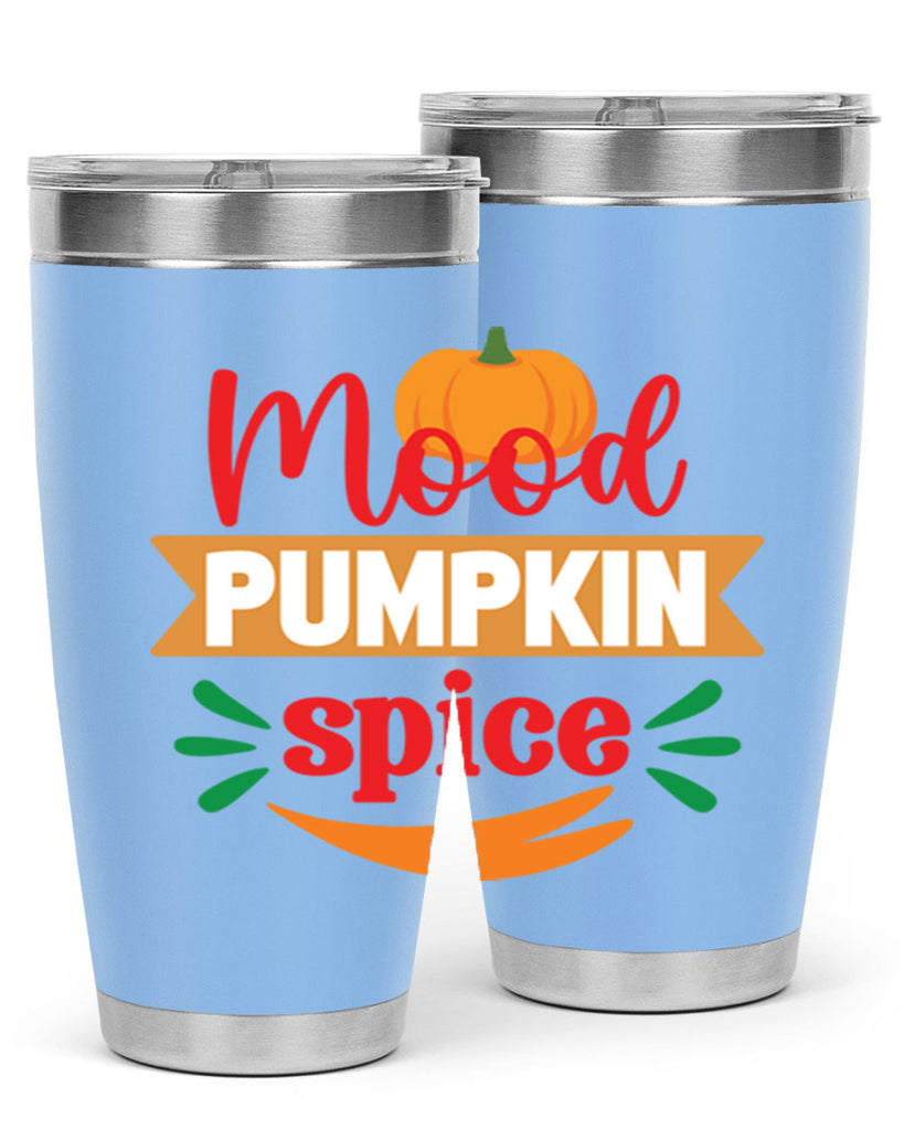 MoodPumpkinSpice 430#- fall- Tumbler