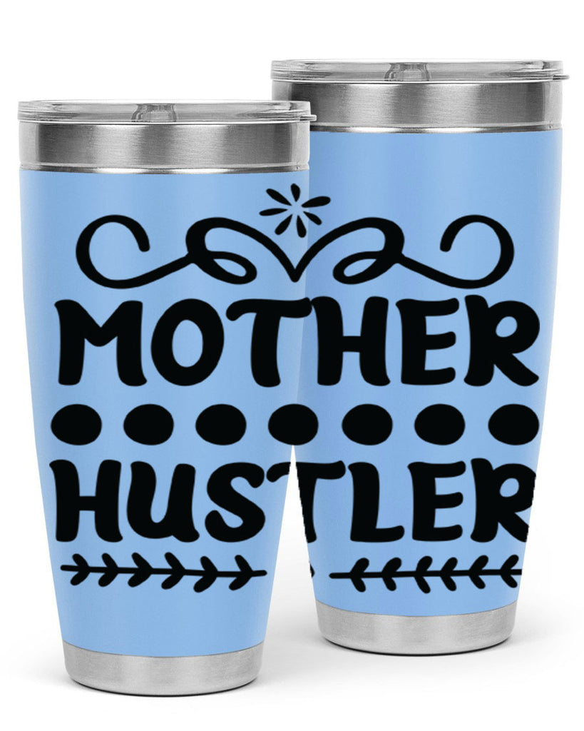 Mother Hustler 125#- fashion- Cotton Tank