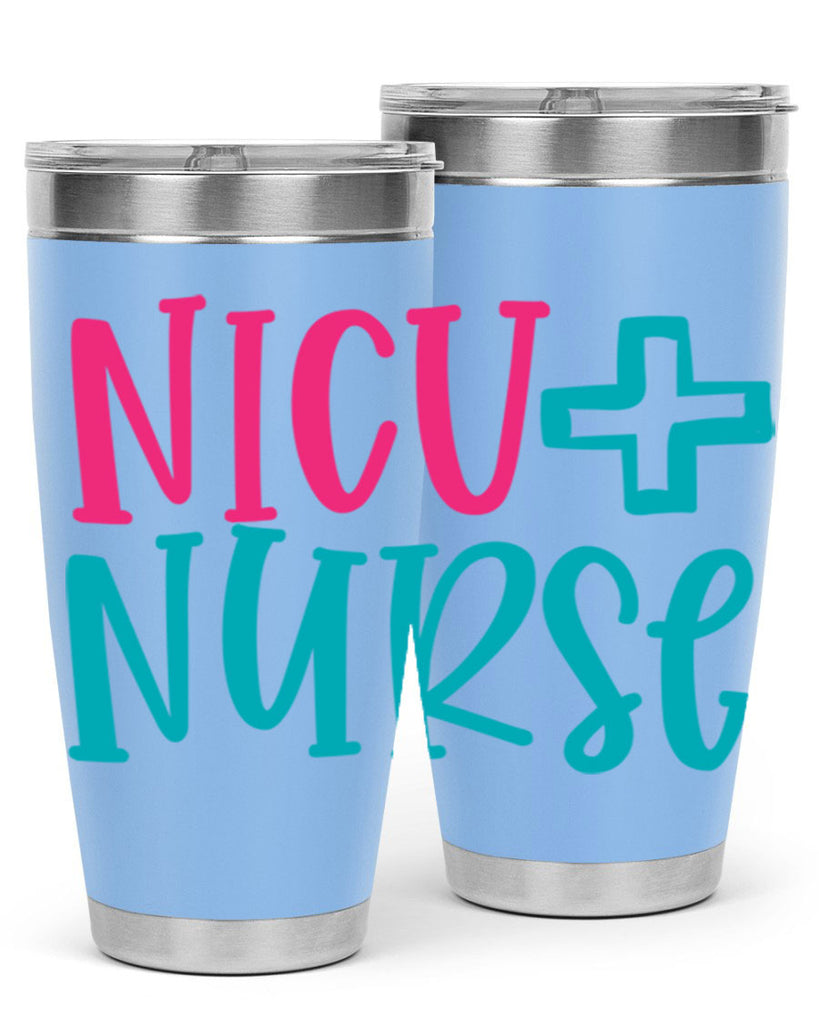 NICU Nurse Style 374#- nurse- tumbler