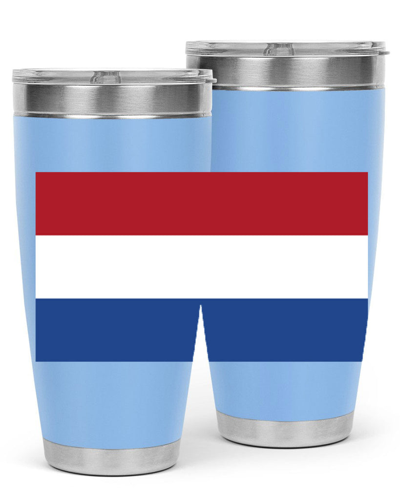 Netherlands 75#- world flags- Tumbler