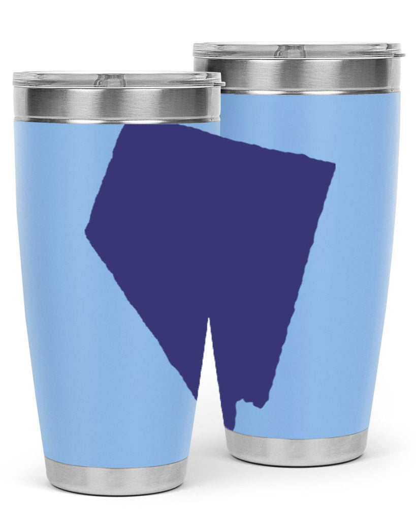 Nevada 23#- stateflags- Tumbler