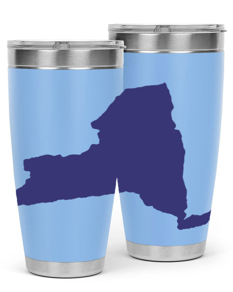 New York 19#- stateflags- Tumbler