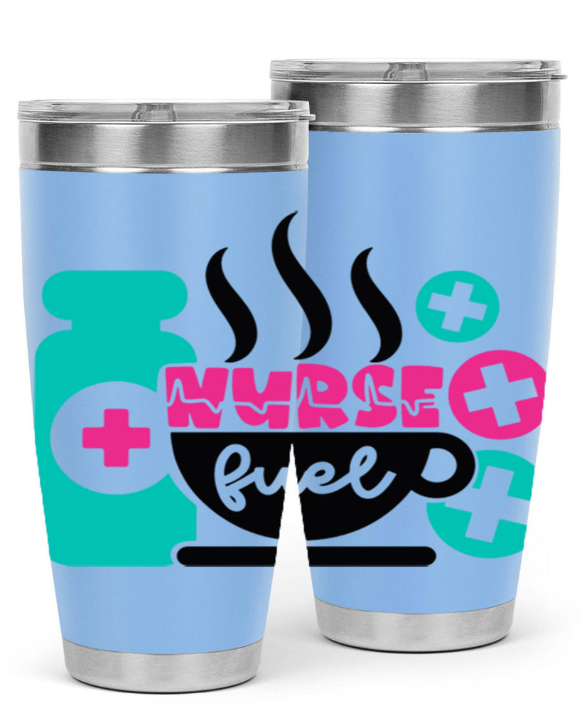 Nurse Fuel Style Style 116#- nurse- tumbler