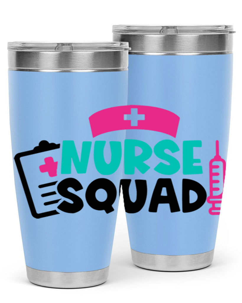 Nurse Squad Style Style 96#- nurse- tumbler