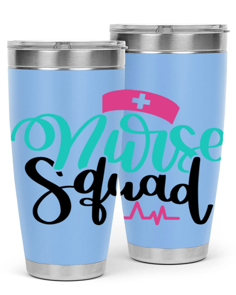 Nurse Squad Style Style 97#- nurse- tumbler