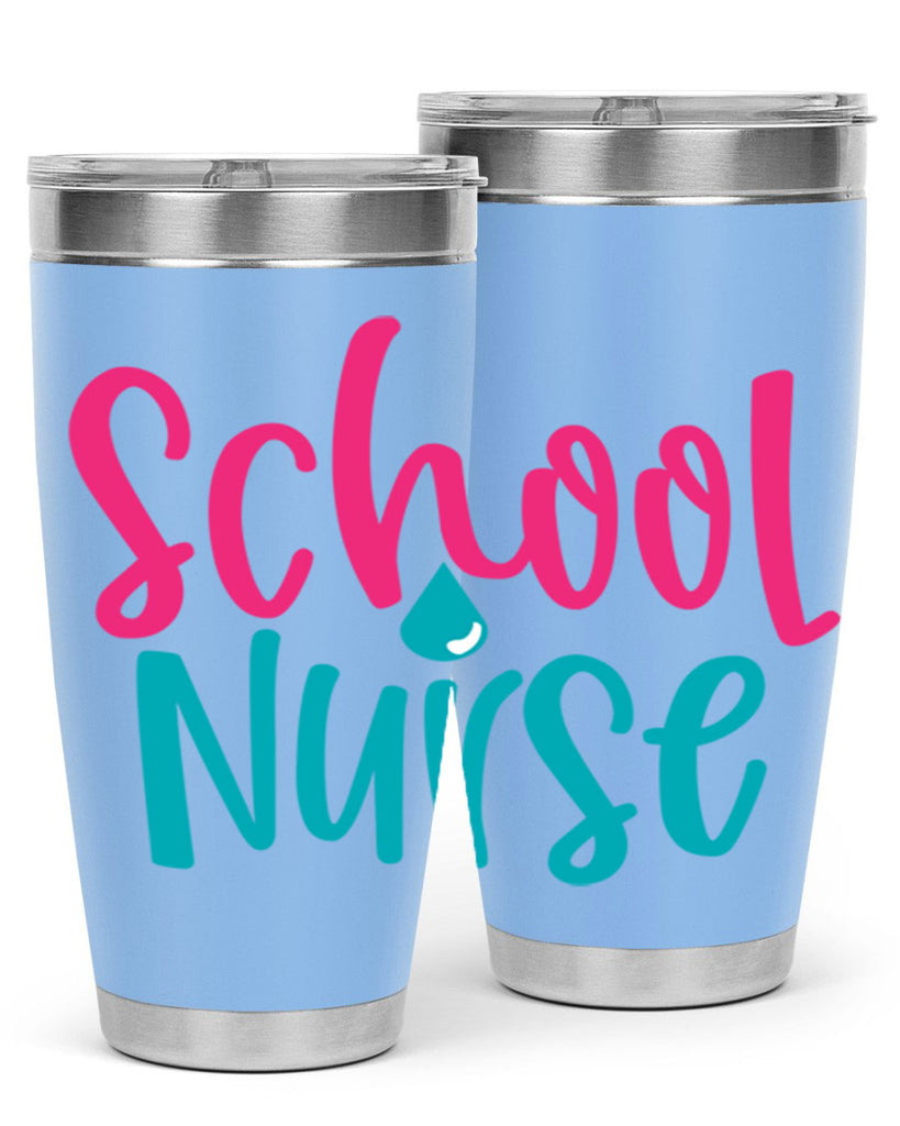 Nurse school Style Style 98#- nurse- tumbler