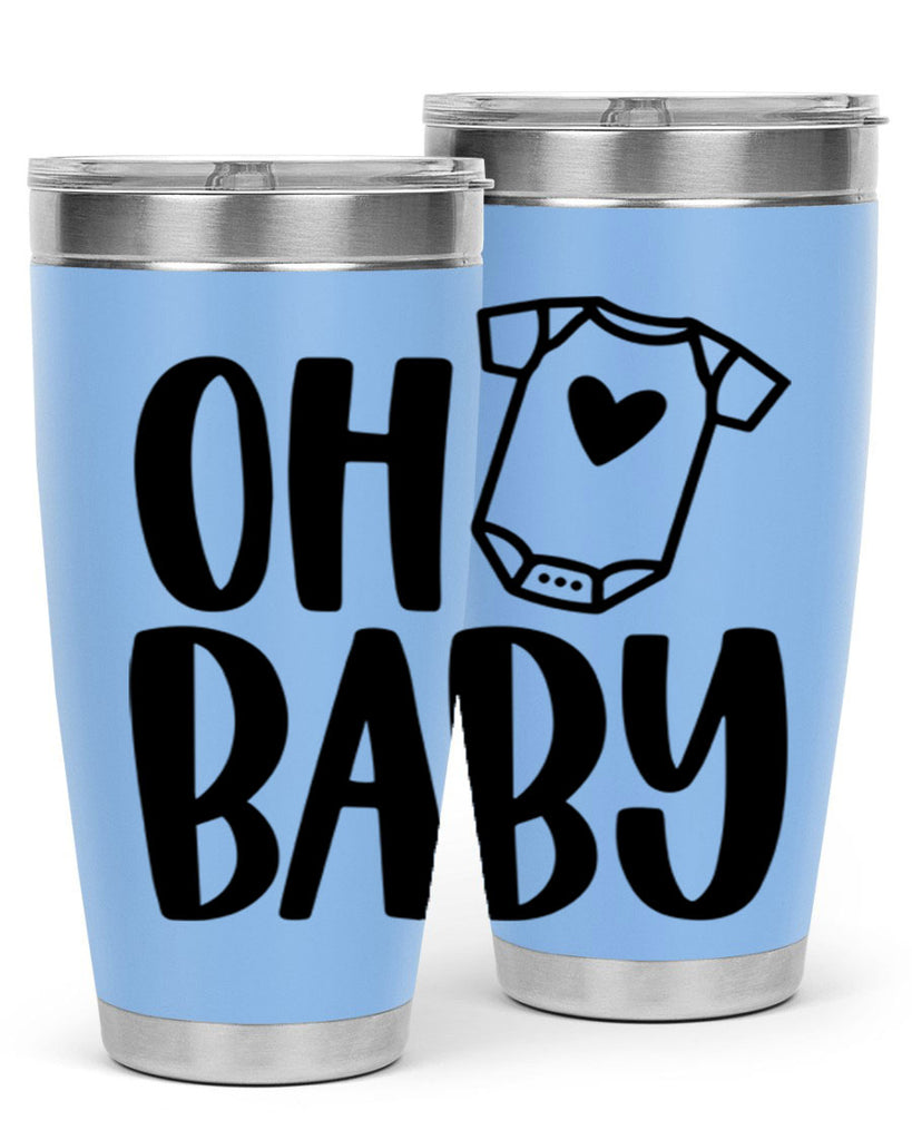 Oh Baby Style 36#- baby- tumbler