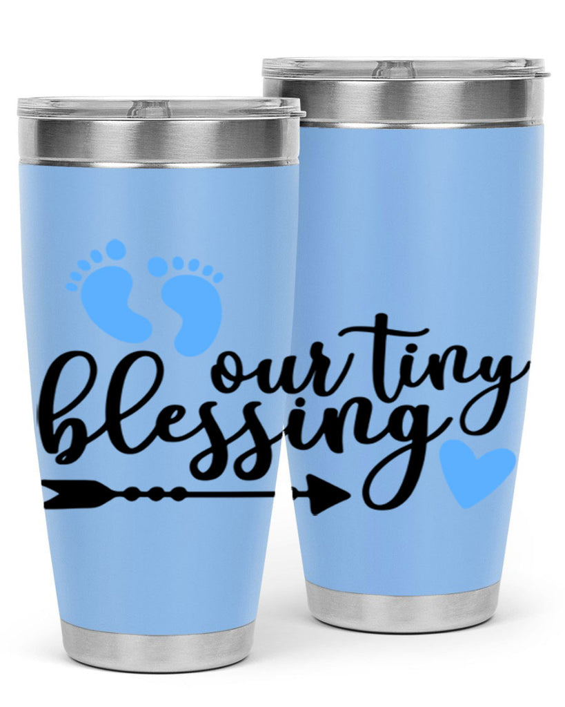 Our Tiny Blessing Style 31#- baby- tumbler