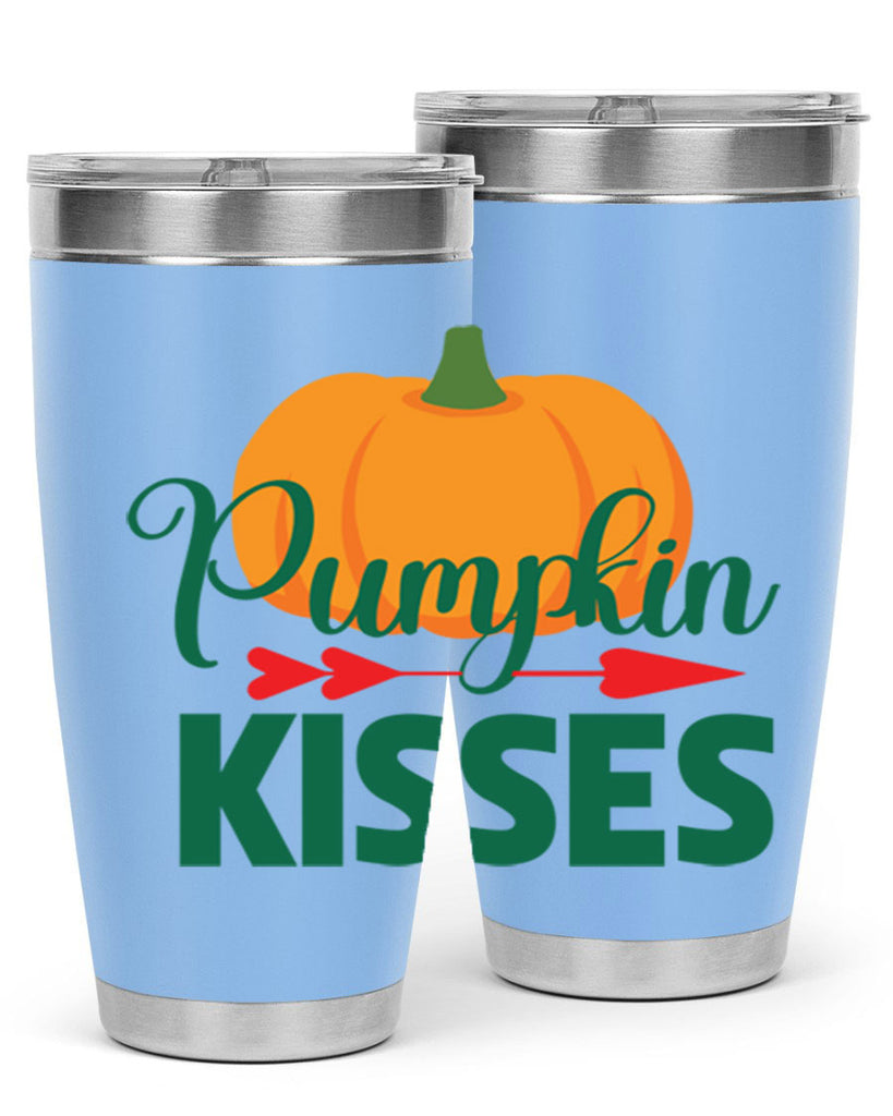PumpkinKisses 562#- fall- Tumbler