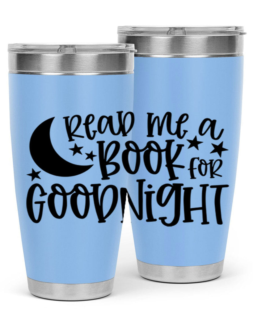 Read Me A Book For Goodnight Style 28#- baby- tumbler