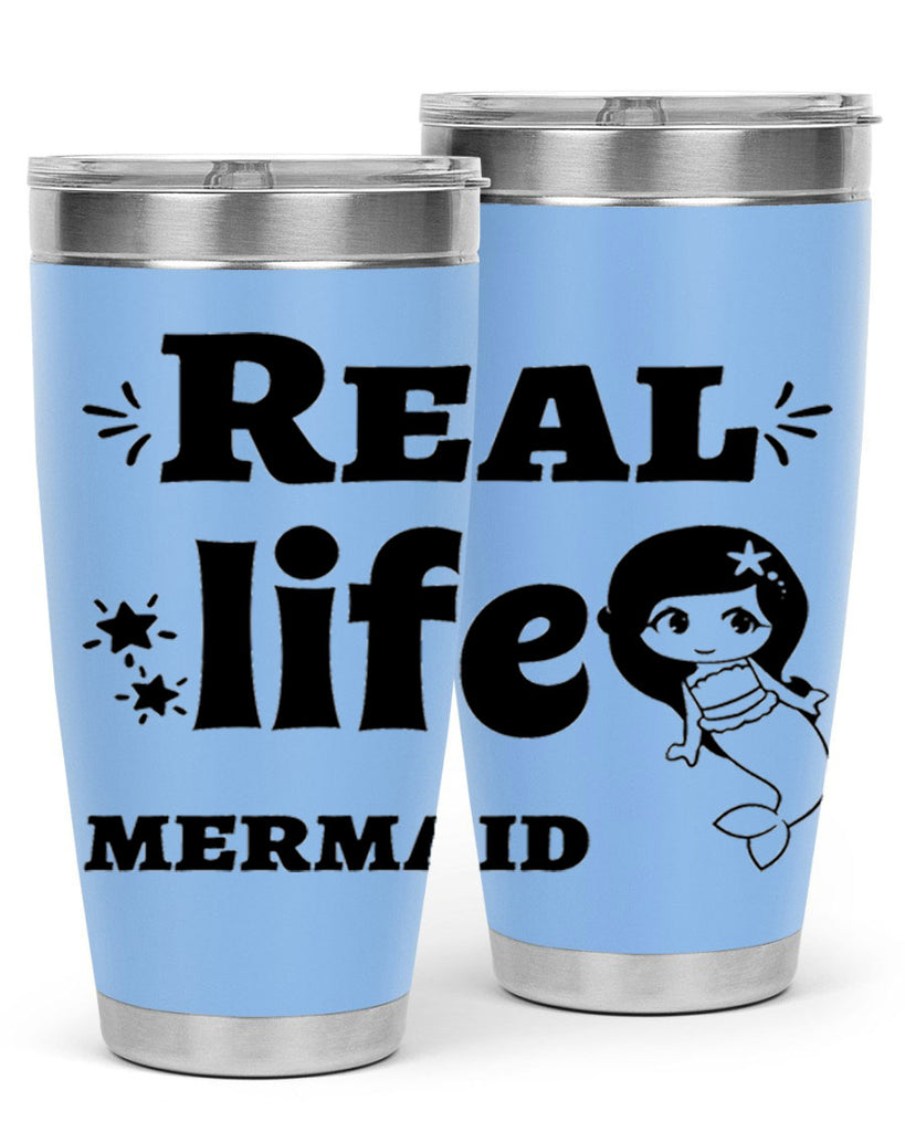 Real life mermaid 553#- mermaid- Tumbler