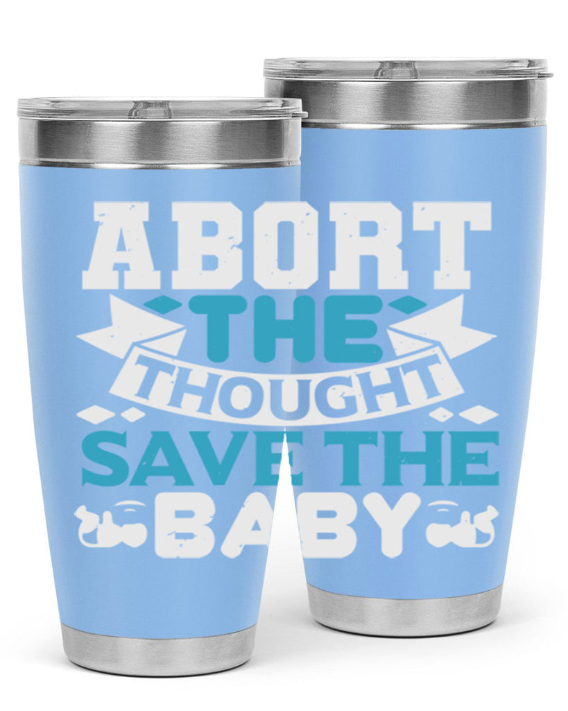 Save the Baby Style 176#- baby- tumbler