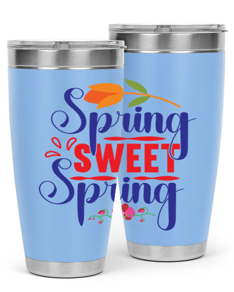 Spring Sweet Spring 473#- spring- Tumbler