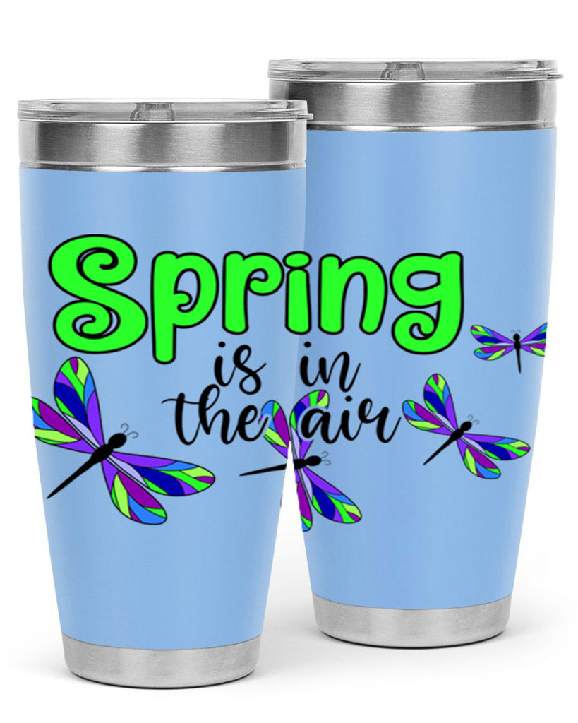 Spring is in the air469#- spring- Tumbler