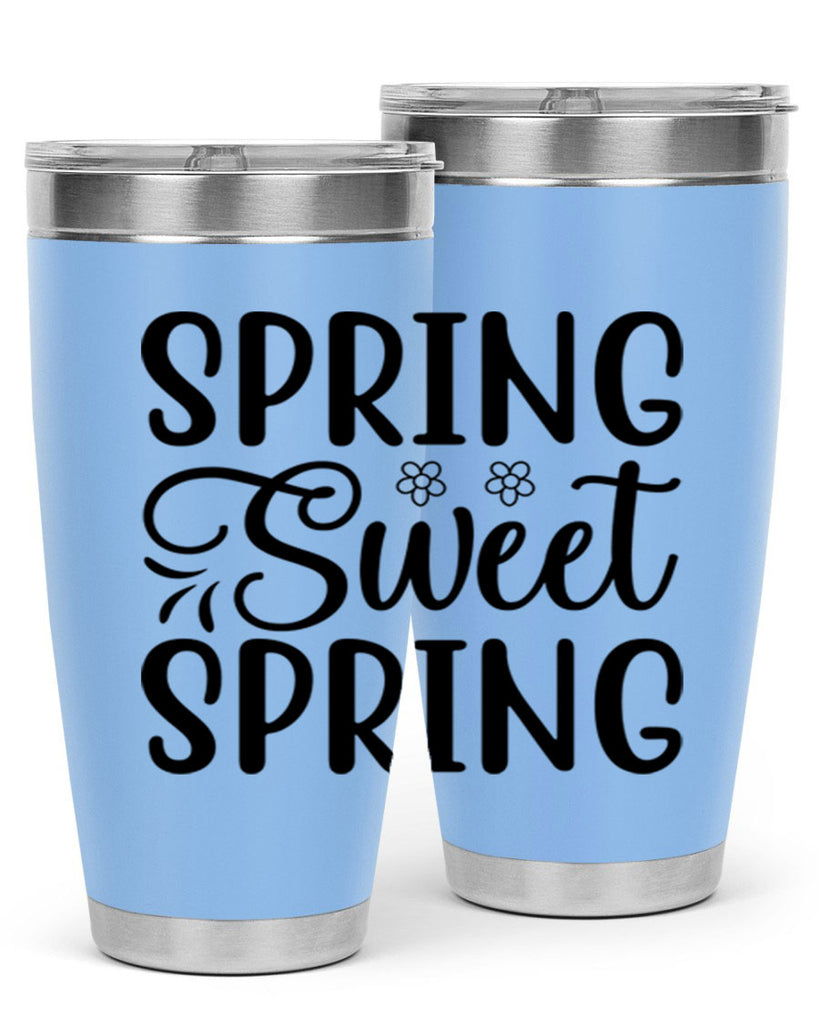 Spring sweet spring  514#- spring- Tumbler