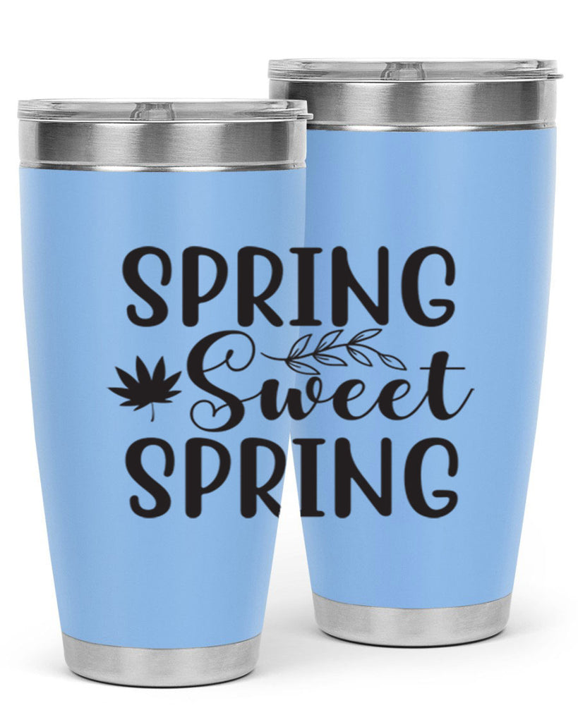 Spring sweet spring476#- spring- Tumbler