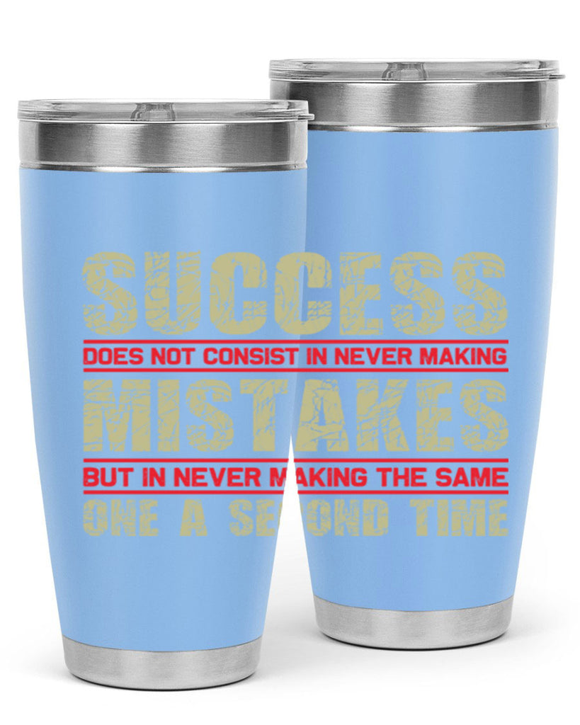 Success Style 21#- motivation- Tumbler