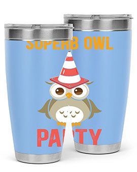 Superb Owl Party A TurtleRabbit 20#- owl- Tumblers