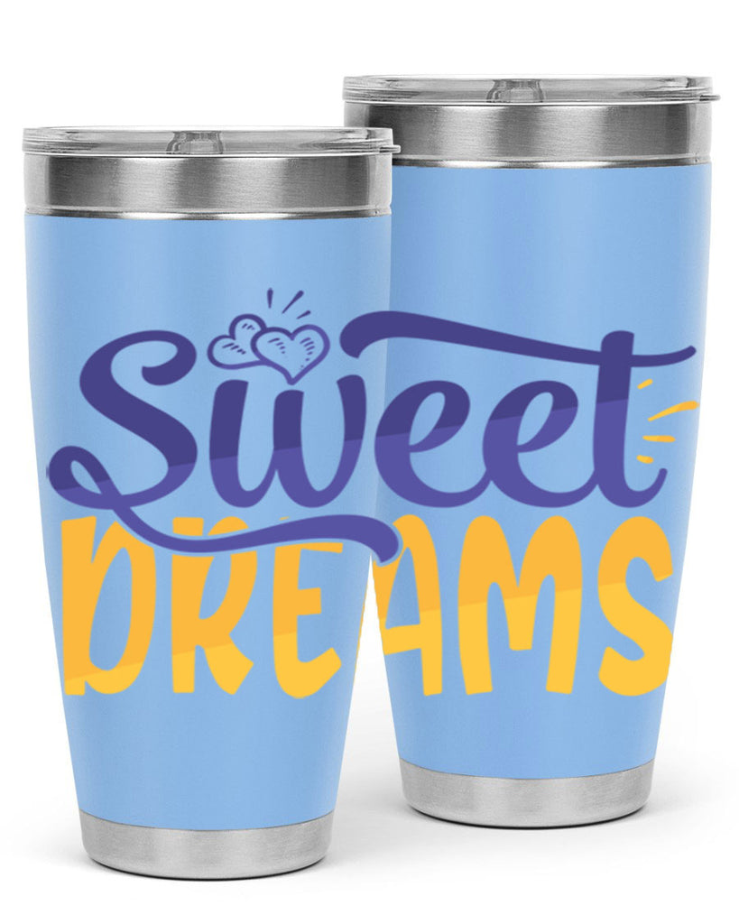Sweet Dreams Style 199#- baby- tumbler